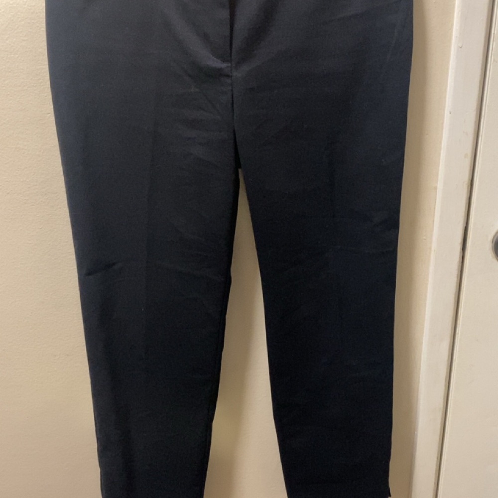 Ann Taylor The Cotton Crop Pant size 4